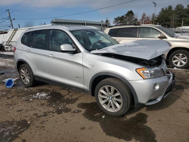 Photo 4 from auction – 2014 BMW X3 XDRIVE2 with VIN 5UXWX9C55E0D36222