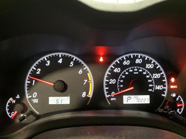 Photo 9 from auction – 2013 TOYOTA COROLLA BA with VIN 5YFBU4EE2DP154648