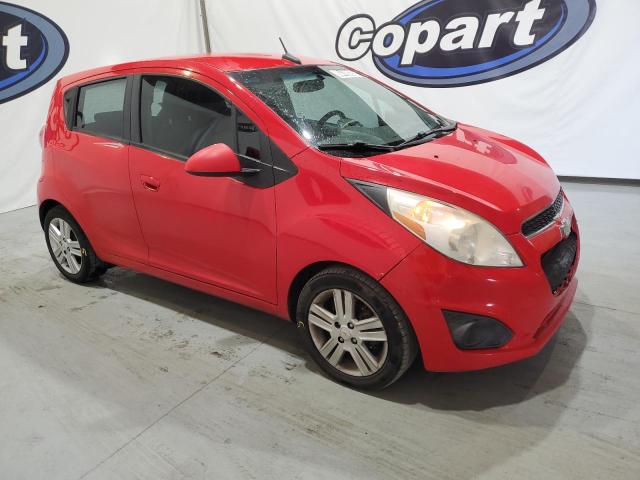 Photo 4 from auction – 2014 CHEVROLET SPARK 1LT with VIN KL8CD6S95EC512402