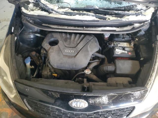 Photo 11 from auction – 2013 KIA RIO LX with VIN KNADM4A33D6211523