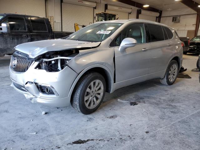 BUICK ENVISION E 2017 with VIN LRBFXDSA9HD241979 - Photo from auction