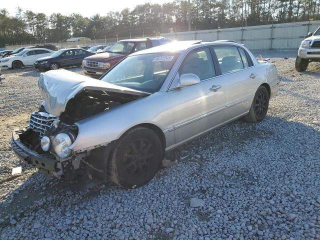 KIA AMANTI 2007 with VIN KNALD125675128012 - Photo from auction