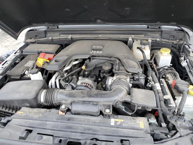 صورة رقم 11 من المزاد - 2021 JEEP GLADIATOR مع VIN 1C6HJTAG8ML587024