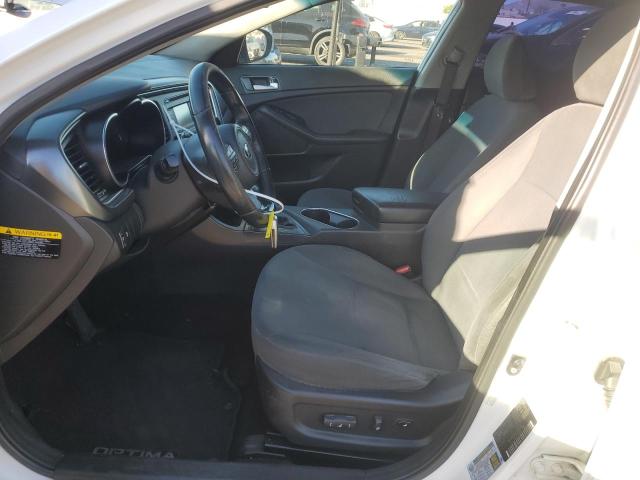 Photo 7 from auction – 2015 KIA OPTIMA with VIN KNAGM4AD5F5081260