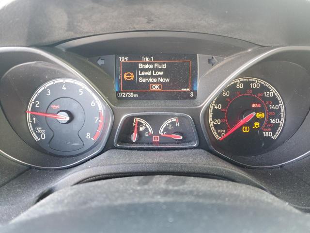 Photo 9 from auction – 2017 FORD FOCUS ST with VIN 1FADP3L93HL331728