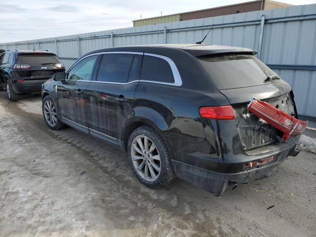 Photo 2 from auction – 2010 LINCOLN MKT with VIN 2LMHJ5AT9ABJ19834