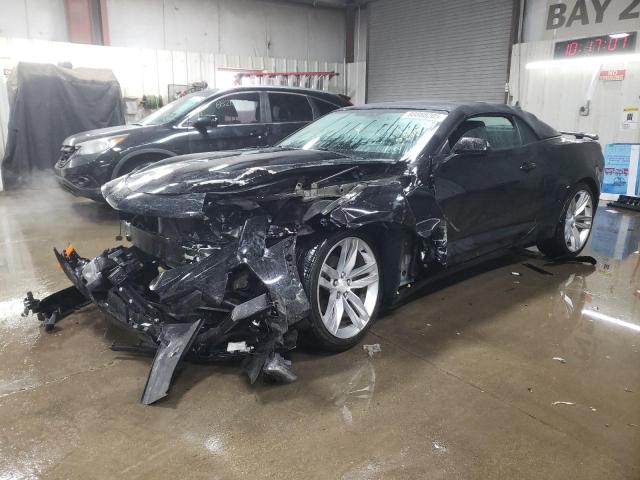 Photo 1 from auction – 2017 CHEVROLET CAMARO LT with VIN 1G1FB3DS6H0126031