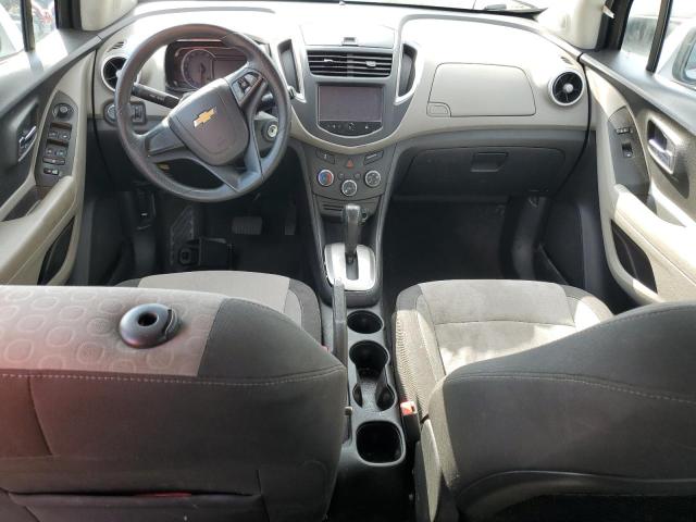 Photo 8 from auction – 2015 CHEVROLET TRAX 1LS with VIN KL7CJPSB6FB134362