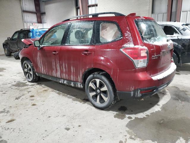 Photo 2 from auction – 2017 SUBARU FORESTER 2 with VIN JF2SJABC6HH482653