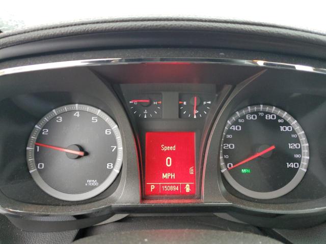 Photo 9 from auction – 2011 GMC TERRAIN SL with VIN 2CTFLTE52B6295284