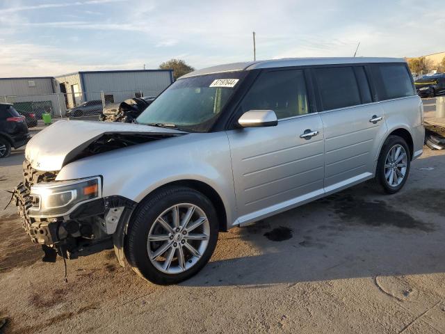 FORD FLEX LIMIT 2017 with VIN 2FMHK6D81HBA02586 - Photo from auction