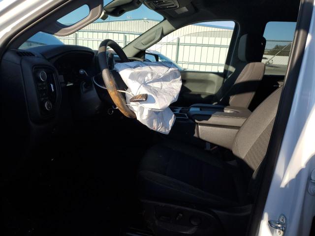 Photo 7 from auction – 2023 CHEVROLET SILVERADO with VIN 3GCPDBEK5PG138390