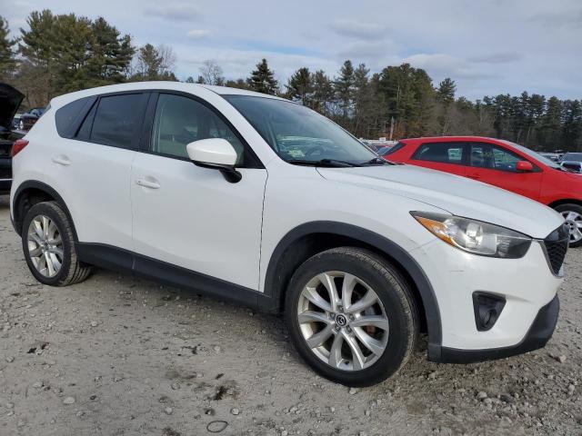 Photo 4 from auction – 2014 MAZDA CX-5 GT with VIN JM3KE4DY7E0351679