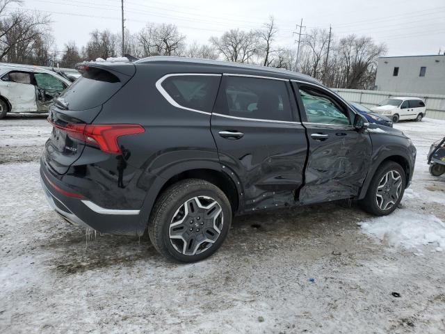 Photo 3 from auction – 2023 HYUNDAI SANTA FE L with VIN 5NMS4DAL4PH531841