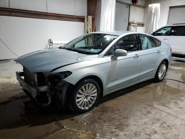 FORD FUSION SE 2013 with VIN 3FA6P0LUXDR207222 - Photo from auction