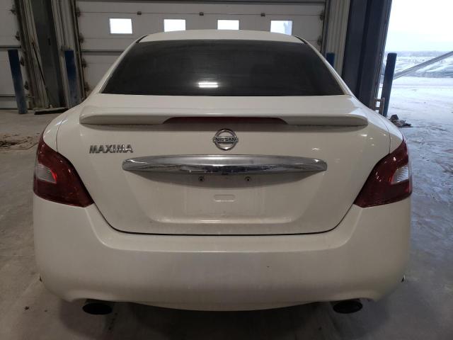 Photo 6 from auction – 2009 NISSAN MAXIMA S with VIN 1N4AA51E99C819700