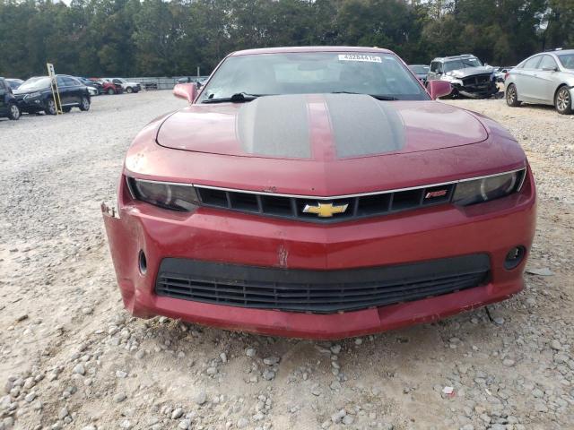 Photo 5 from auction – 2015 CHEVROLET CAMARO LT with VIN 2G1FF1E33F9242130