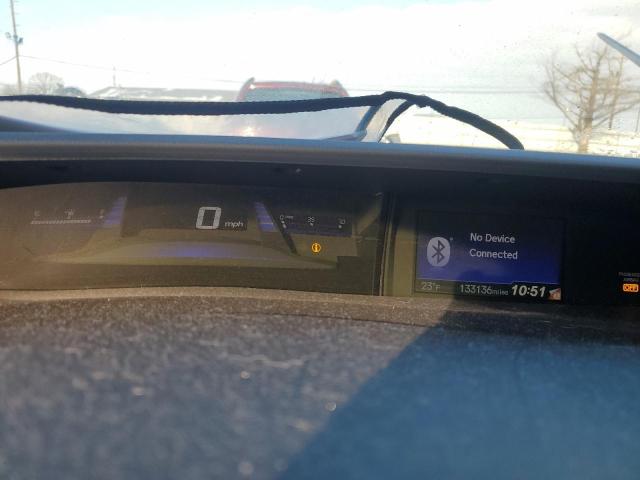 Photo 9 from auction – 2014 HONDA CIVIC LX with VIN 2HGFB2F51EH542828