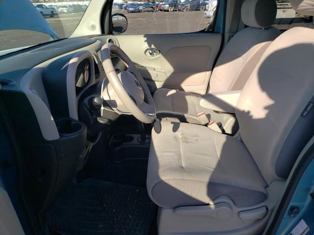 Photo 7 from auction – 2011 NISSAN CUBE BASE with VIN JN8AZ2KR8BT213933