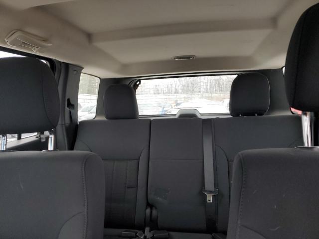 Photo 10 from auction – 2012 JEEP LIBERTY SP with VIN 1C4PJMAK0CW158021