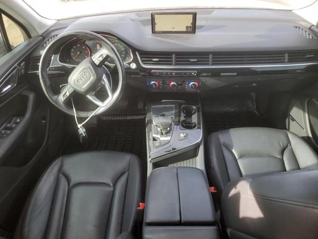Photo 8 from auction – 2017 AUDI Q7 PREMIUM with VIN WA1LAAF71HD000205