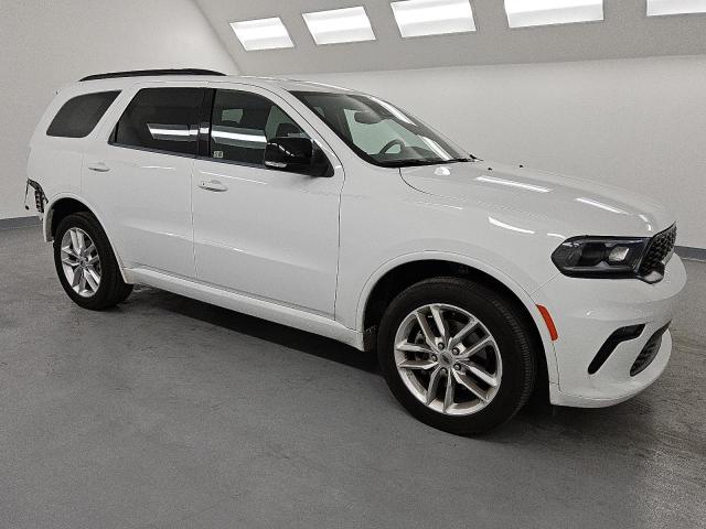 Photo 4 from auction – 2023 DODGE DURANGO GT with VIN 1C4RDJDG8PC605479