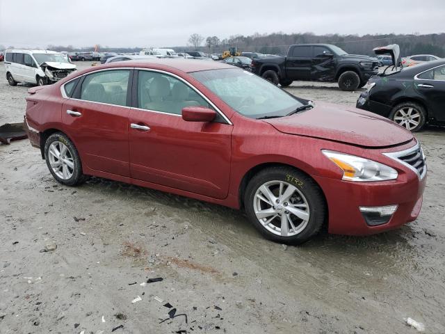 Photo 4 from auction – 2014 NISSAN ALTIMA with VIN 1N4AL3APXEC108792
