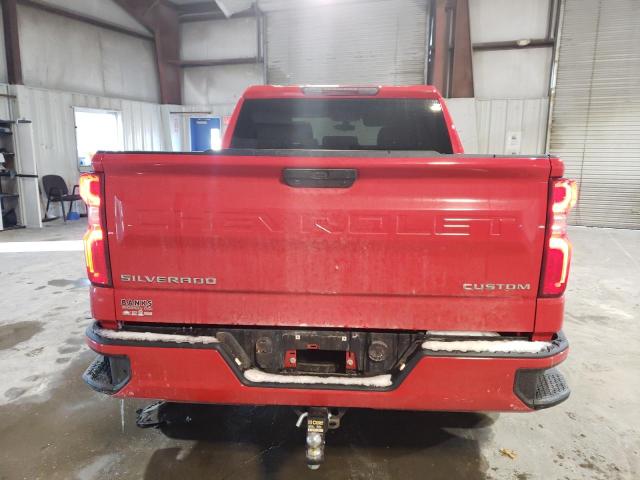 Photo 6 from auction – 2020 CHEVROLET SILVERADO with VIN 1GCPYBEH1LZ328352