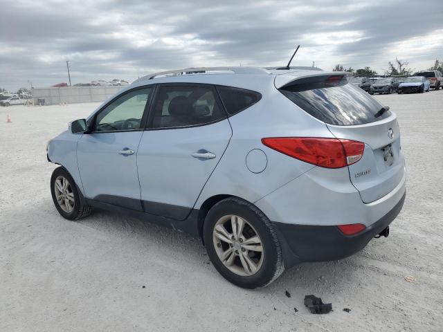 Photo 2 from auction – 2012 HYUNDAI TUCSON GLS with VIN KM8JU3AC2CU404350