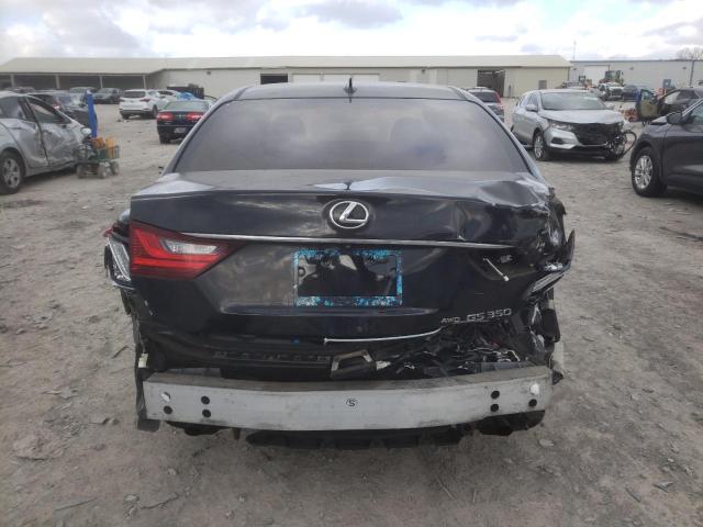Photo 6 from auction – 2015 LEXUS GS 350 with VIN JTHCE1BL2FA004354