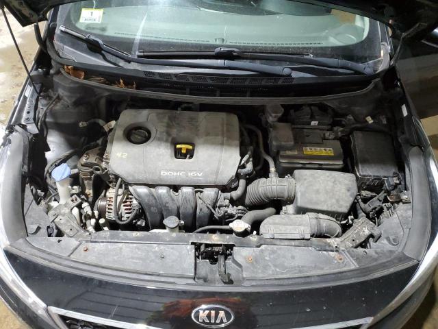 Photo 11 from auction – 2018 KIA FORTE LX with VIN 3KPFK4A71JE175888