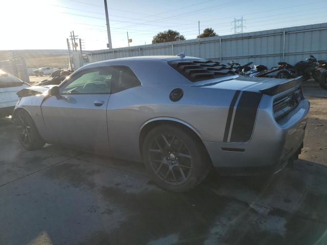 Photo 2 from auction – 2016 DODGE CHALLENGER with VIN 2C3CDZFJ2GH248962