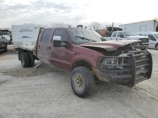 Photo 4 from auction – 2000 FORD F350 SUPER with VIN 1FTWW33F2YEB93180