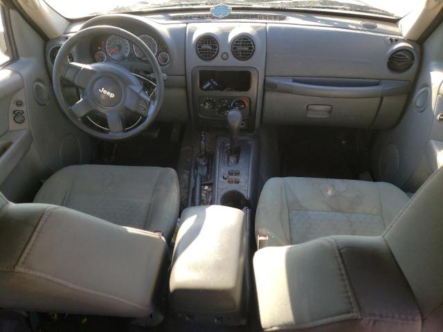 Photo 8 from auction – 2005 JEEP LIBERTY SP with VIN 1J4GL48K45W708267