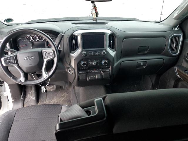 Photo 8 from auction – 2021 CHEVROLET SILVERADO with VIN 1GCPWDED7MZ414619