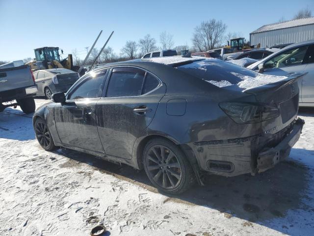 Photo 2 from auction – 2009 LEXUS IS 250 with VIN JTHCK262092030580