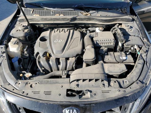 Photo 11 from auction – 2015 KIA OPTIMA LX with VIN 5XXGM4A74FG366265