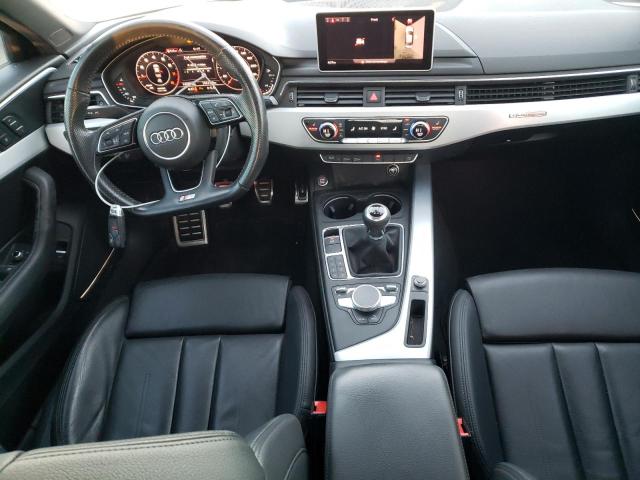 Photo 8 from auction – 2017 AUDI A4 PRESTIG with VIN WAURNAF42HN056980