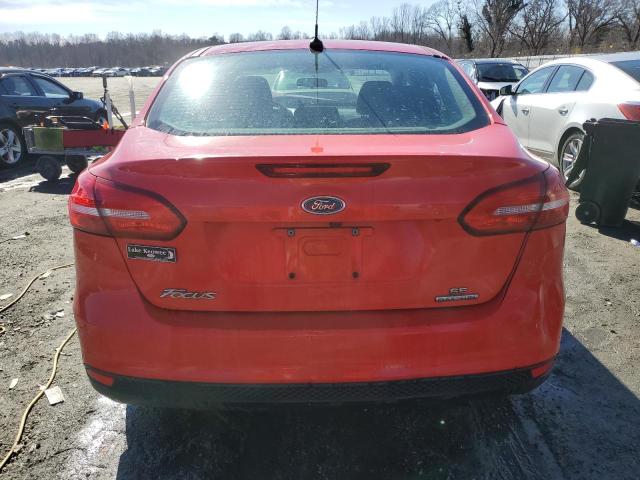 Photo 6 from auction – 2015 FORD FOCUS SE with VIN 1FADP3F22FL234015