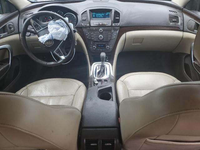 Photo 8 from auction – 2011 BUICK REGAL CXL with VIN 2G4GN5EC0B9179175