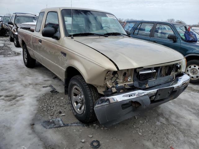 Photo 4 from auction – 2002 FORD RANGER SUP with VIN 1FTYR14U32TA27206