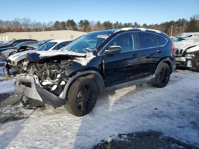 HONDA CR-V EXL 2015 with VIN 2HKRM4H75FH620648 - Photo from auction