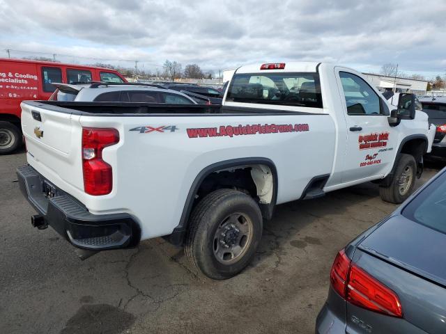 Photo 3 from auction – 2022 CHEVROLET SILVERADO with VIN 1GC0YLE71NF340519