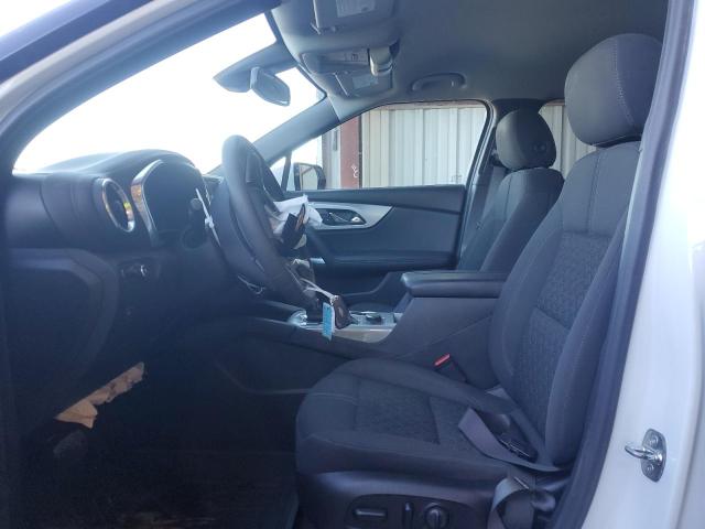 Photo 7 from auction – 2021 CHEVROLET BLAZER 2LT with VIN 3GNKBCRS2MS563193