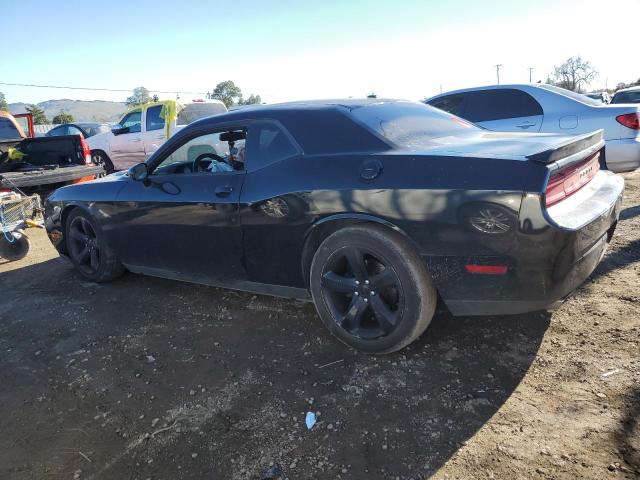 Photo 2 from auction – 2014 DODGE CHALLENGER with VIN 2C3CDYBTXEH299592