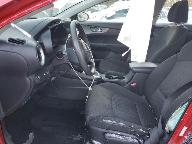 Photo 7 from auction – 2021 KIA FORTE FE with VIN 3KPF24AD4ME307293