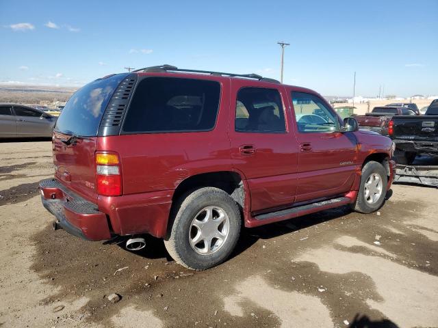 Photo 3 from auction – 2001 GMC YUKON DENA with VIN 1GKEK63U11J285387