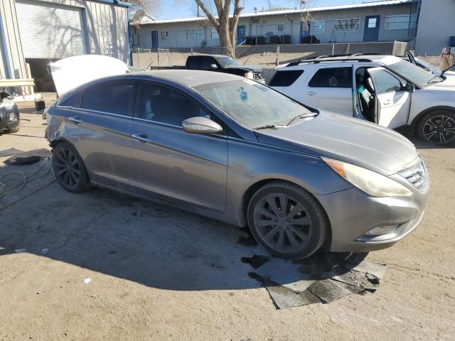 Photo 4 from auction – 2011 HYUNDAI SONATA SE with VIN 5NPEC4ABXBH271660