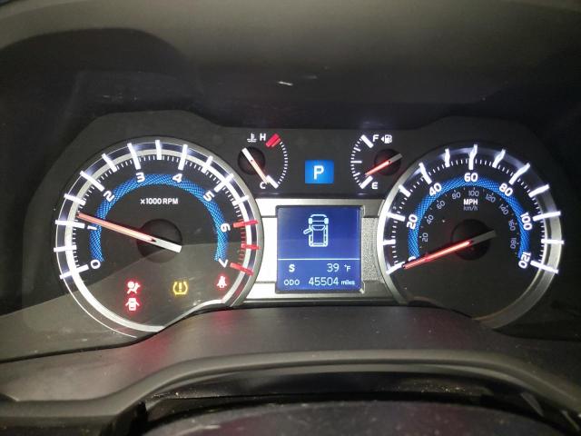 Photo 9 from auction – 2019 TOYOTA 4RUNNER SR with VIN JTEBU5JR4K5657375