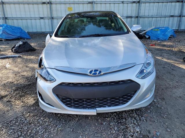 Photo 5 from auction – 2015 HYUNDAI SONATA HYB with VIN KMHEC4A43FA130083